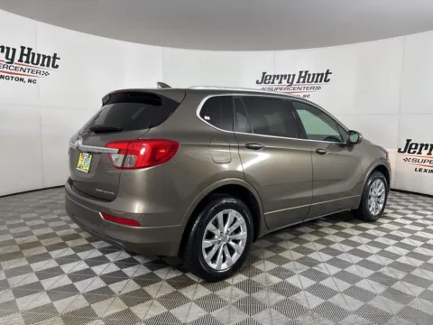 More photos of 2018 Buick Envision Essence at Jerry Hunt Supercenter - Lexington, NC