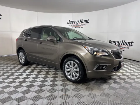 More photos of 2018 Buick Envision Essence at Jerry Hunt Supercenter - Lexington, NC