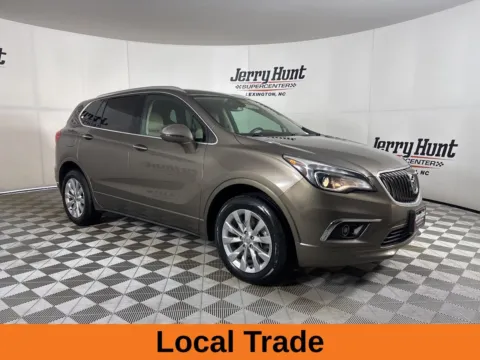 More photos of 2018 Buick Envision Essence at Jerry Hunt Supercenter - Lexington, NC