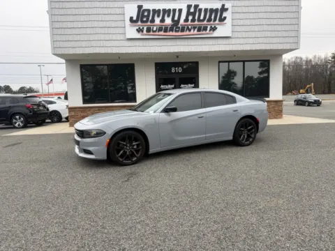 Gray 2022 Dodge Charger SXT for sale in Lexington, NC