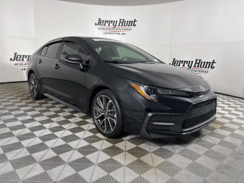 More photos of 2022 Toyota Corolla SE at Jerry Hunt Supercenter - Lexington, NC