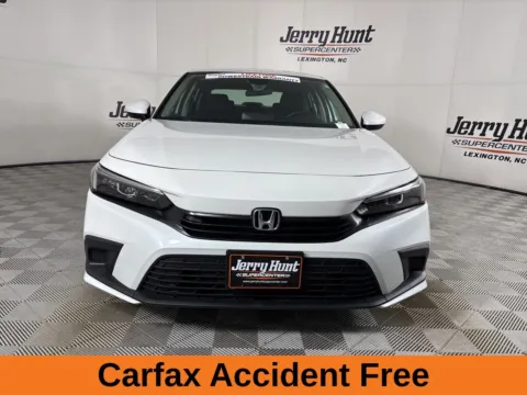 Another view of 2024 Honda Civic EX for sale in Lexington, NC at Jerry Hunt Supercenter - Lexington