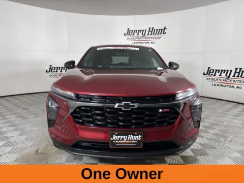 Another view of 2024 Chevrolet Trax 1RS for sale in Lexington, NC at Jerry Hunt Supercenter - Lexington