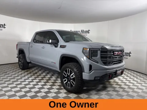 More photos of 2024 GMC Sierra 1500 AT4 at Jerry Hunt Supercenter - Lexington, NC