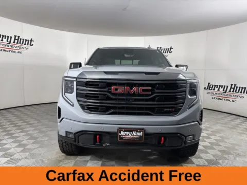 Another view of 2024 GMC Sierra 1500 AT4 for sale in Lexington, NC at Jerry Hunt Supercenter - Lexington