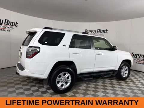 More photos of 2024 Toyota 4Runner SR5 Premium at Jerry Hunt Supercenter - Lexington, NC