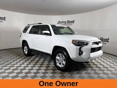 More photos of 2024 Toyota 4Runner SR5 Premium at Jerry Hunt Supercenter - Lexington, NC
