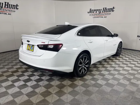 More photos of 2024 Chevrolet Malibu RS at Jerry Hunt Supercenter - Lexington, NC