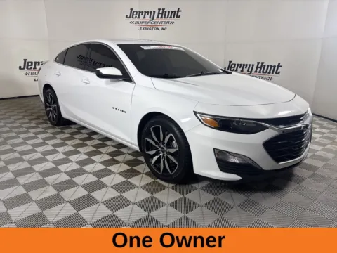 More photos of 2024 Chevrolet Malibu RS at Jerry Hunt Supercenter - Lexington, NC