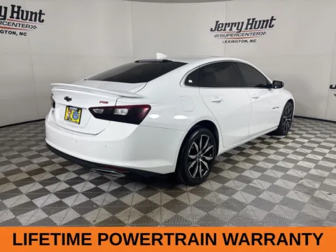 More photos of 2024 Chevrolet Malibu RS at Jerry Hunt Supercenter - Lexington, NC