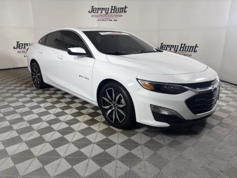 More photos of 2024 Chevrolet Malibu RS at Jerry Hunt Supercenter - Lexington, NC