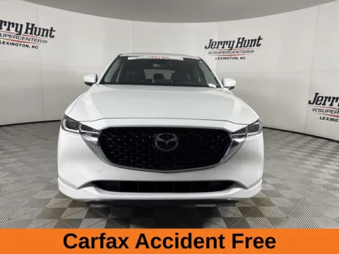 Another view of 2025 Mazda CX-5 2.5 S Preferred Package for sale in Lexington, NC at Jerry Hunt Supercenter - Lexington
