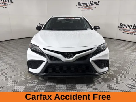 Another view of 2023 Toyota Camry SE Nightshade for sale in Lexington, NC at Jerry Hunt Supercenter - Lexington