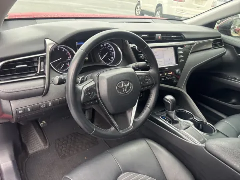 More photos of 2020 Toyota Camry SE at Jerry Hunt Supercenter - Lexington, NC