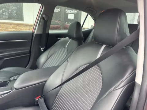 Another view of 2020 Toyota Camry SE for sale in Lexington, NC at Jerry Hunt Supercenter - Lexington