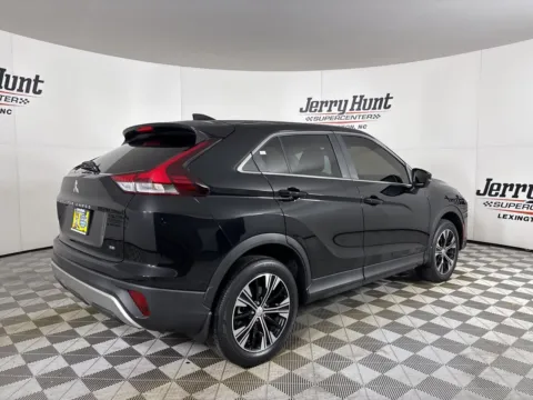 More photos of 2022 Mitsubishi Eclipse Cross SE at Jerry Hunt Supercenter - Lexington, NC
