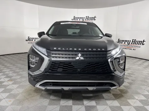 Another view of 2022 Mitsubishi Eclipse Cross SE for sale in Lexington, NC at Jerry Hunt Supercenter - Lexington