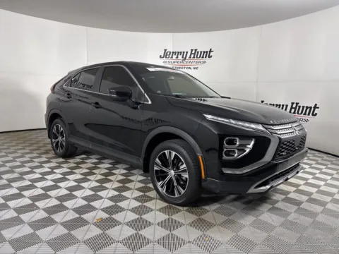 More photos of 2022 Mitsubishi Eclipse Cross SE at Jerry Hunt Supercenter - Lexington, NC