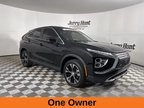 More photos of 2022 Mitsubishi Eclipse Cross SE at Jerry Hunt Supercenter - Lexington, NC