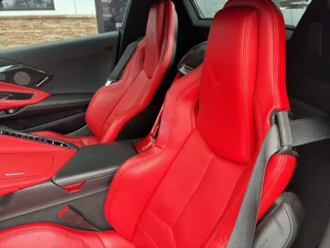 Another view of 2021 Chevrolet Corvette Stingray for sale in Lexington, NC at Jerry Hunt Supercenter - Lexington