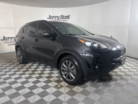 More photos of 2021 Kia Sportage S at Jerry Hunt Supercenter - Lexington, NC