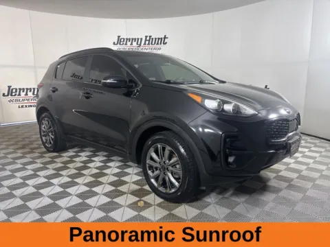 More photos of 2021 Kia Sportage S at Jerry Hunt Supercenter - Lexington, NC