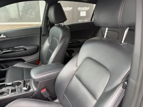 Another view of 2021 Kia Sportage S for sale in Lexington, NC at Jerry Hunt Supercenter - Lexington