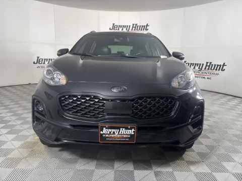 More photos of 2021 Kia Sportage S at Jerry Hunt Supercenter - Lexington, NC