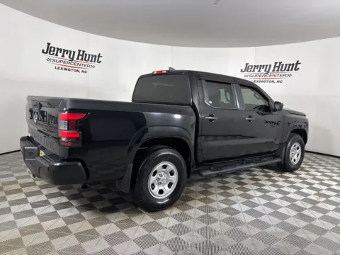 More photos of 2022 Nissan Frontier S at Jerry Hunt Supercenter - Lexington, NC