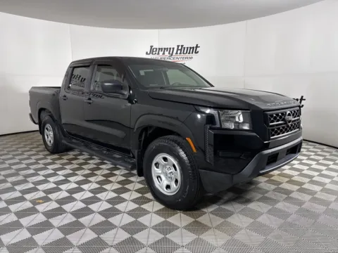 Another view of 2022 Nissan Frontier S for sale in Lexington, NC at Jerry Hunt Supercenter - Lexington