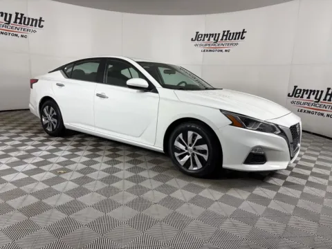 Another view of 2022 Nissan Altima 2.5 S for sale in Lexington, NC at Jerry Hunt Supercenter - Lexington
