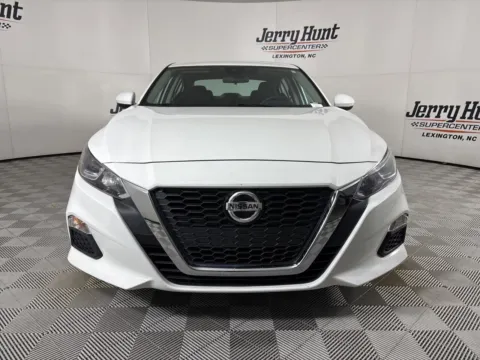 Photos of 2022 Nissan Altima 2.5 S for sale in Lexington, NC at Jerry Hunt Supercenter - Lexington