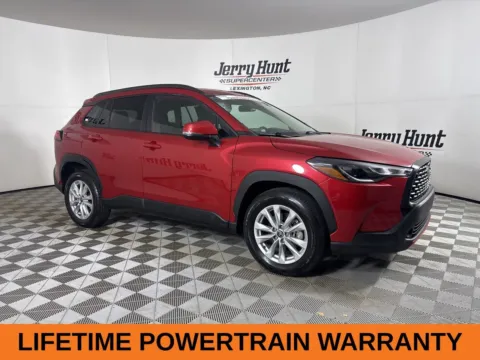 More photos of 2023 Toyota Corolla Cross LE at Jerry Hunt Supercenter - Lexington, NC