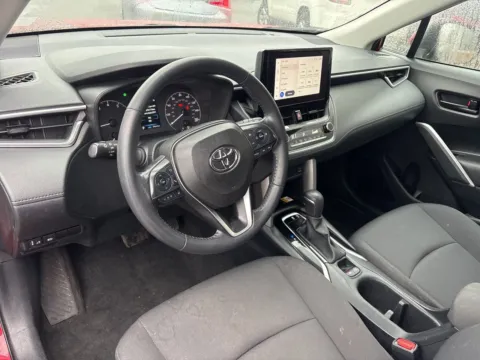 More photos of 2023 Toyota Corolla Cross LE at Jerry Hunt Supercenter - Lexington, NC