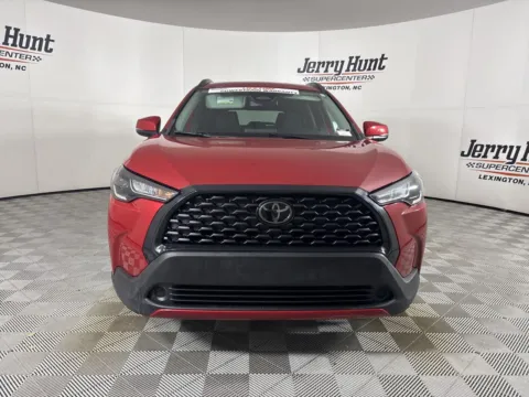 Another view of 2023 Toyota Corolla Cross LE for sale in Lexington, NC at Jerry Hunt Supercenter - Lexington