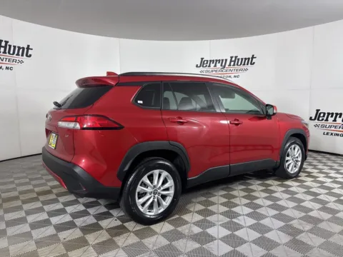 More photos of 2023 Toyota Corolla Cross LE at Jerry Hunt Supercenter - Lexington, NC