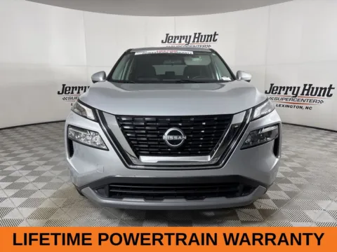 Another view of 2023 Nissan Rogue SV for sale in Lexington, NC at Jerry Hunt Supercenter - Lexington