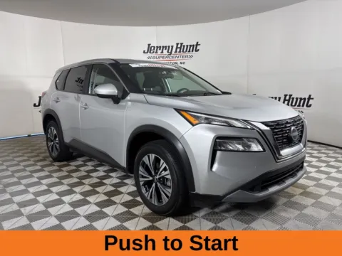 More photos of 2023 Nissan Rogue SV at Jerry Hunt Supercenter - Lexington, NC
