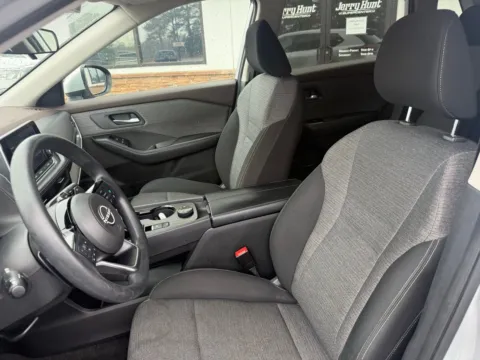 Another view of 2023 Nissan Rogue SV for sale in Lexington, NC at Jerry Hunt Supercenter - Lexington