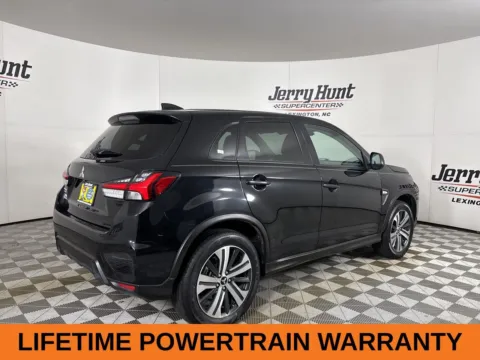 More photos of 2022 Mitsubishi Outlander Sport 2.0 ES at Jerry Hunt Supercenter - Lexington, NC