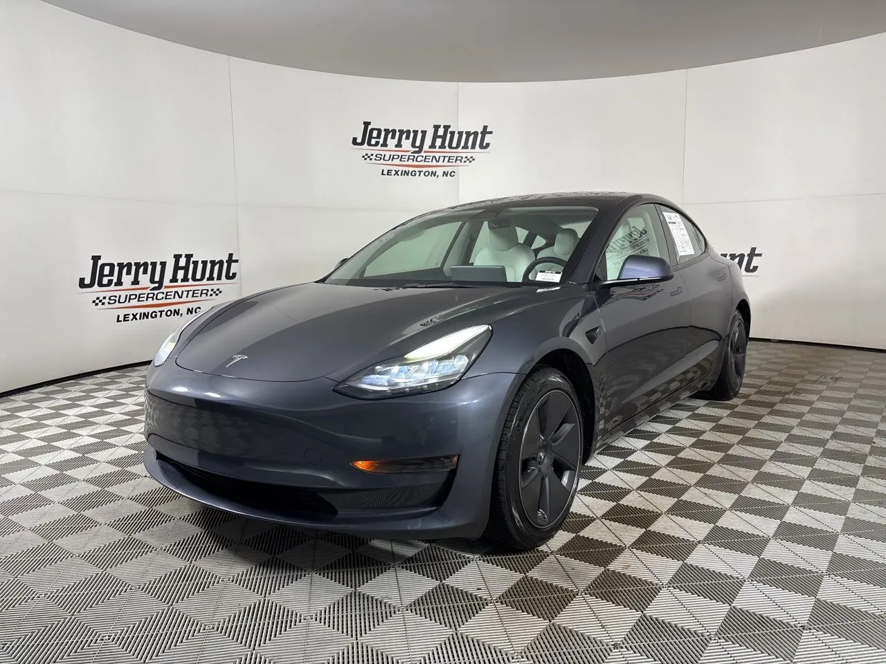 Gray 2023 Tesla Model 3 for sale in Lexington, NC