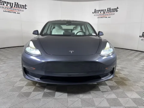 Photos of 2023 Tesla Model 3 for sale in Lexington, NC at Jerry Hunt Supercenter - Lexington