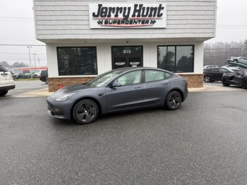 Gray 2023 Tesla Model 3 for sale in Lexington, NC