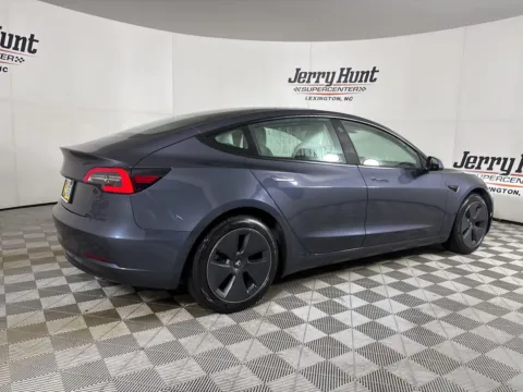More photos of 2023 Tesla Model 3 at Jerry Hunt Supercenter - Lexington, NC