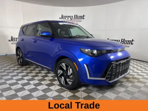 More photos of 2023 Kia Soul GT-Line at Jerry Hunt Supercenter - Lexington, NC