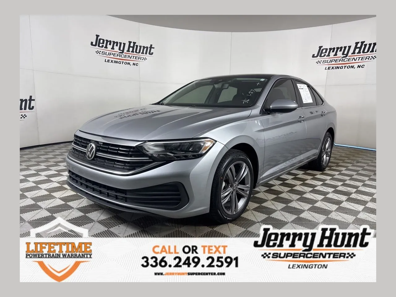 2023 Volkswagen Jetta 1.5T SE for sale in Lexington, NC