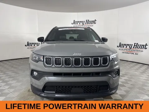 Another view of 2023 Jeep Compass Latitude for sale in Lexington, NC at Jerry Hunt Supercenter - Lexington