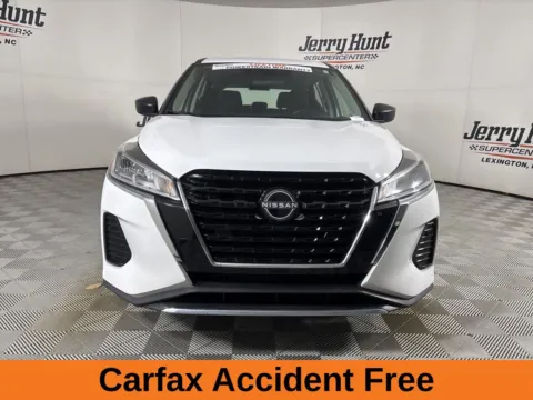 Another view of 2024 Nissan Kicks S for sale in Lexington, NC at Jerry Hunt Supercenter - Lexington