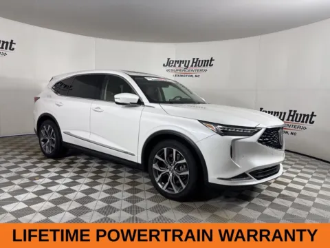 More photos of 2024 Acura MDX Technology at Jerry Hunt Supercenter - Lexington, NC