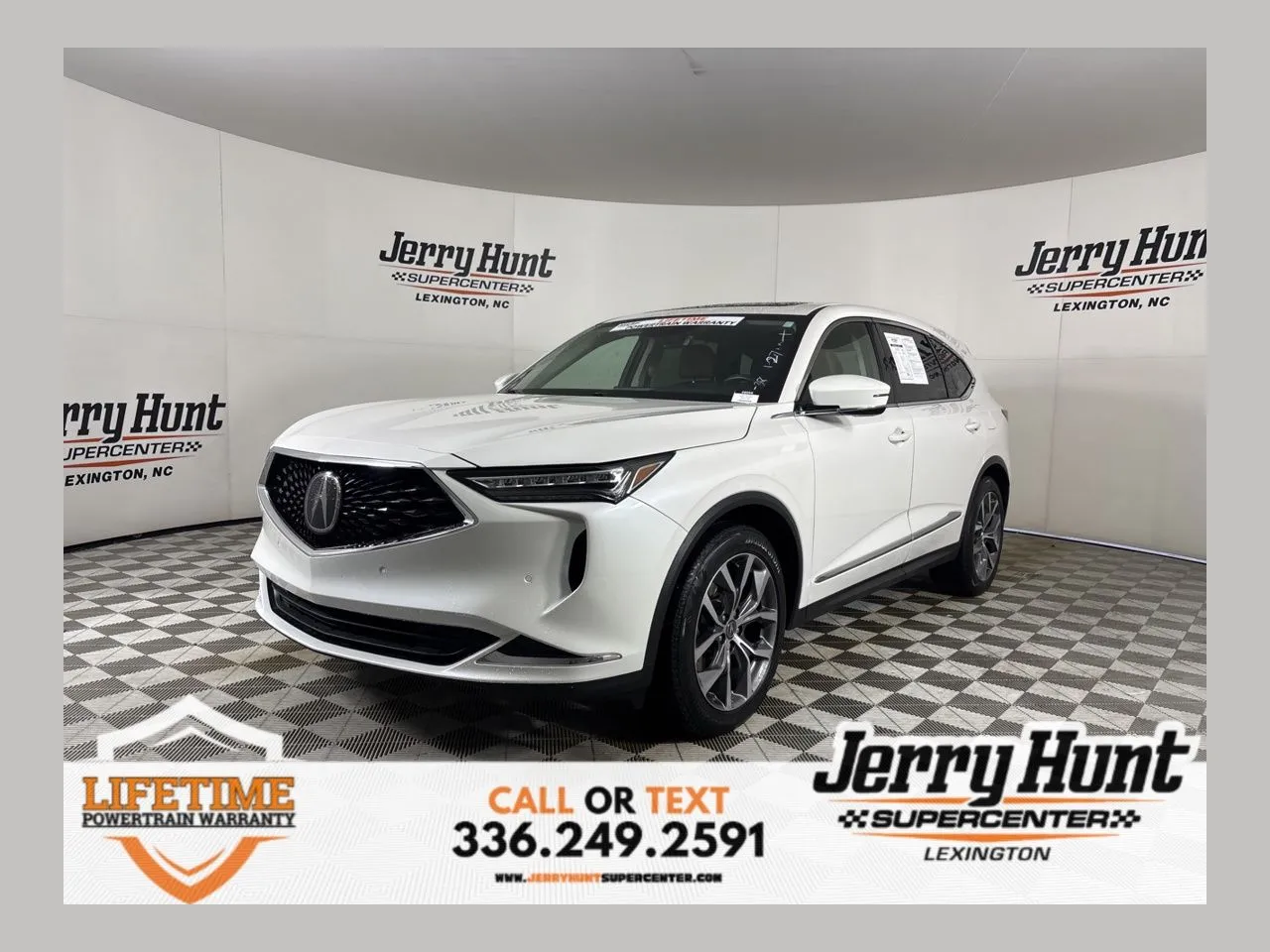 2024 Acura MDX Technology Package's photo